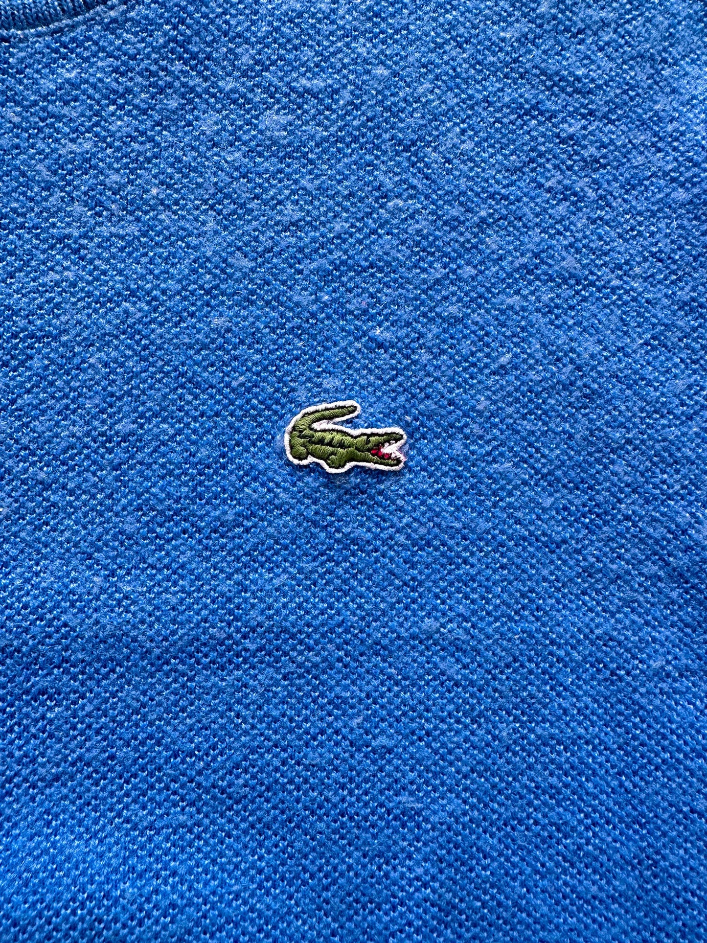 Lacoste Vintage Pullover | M