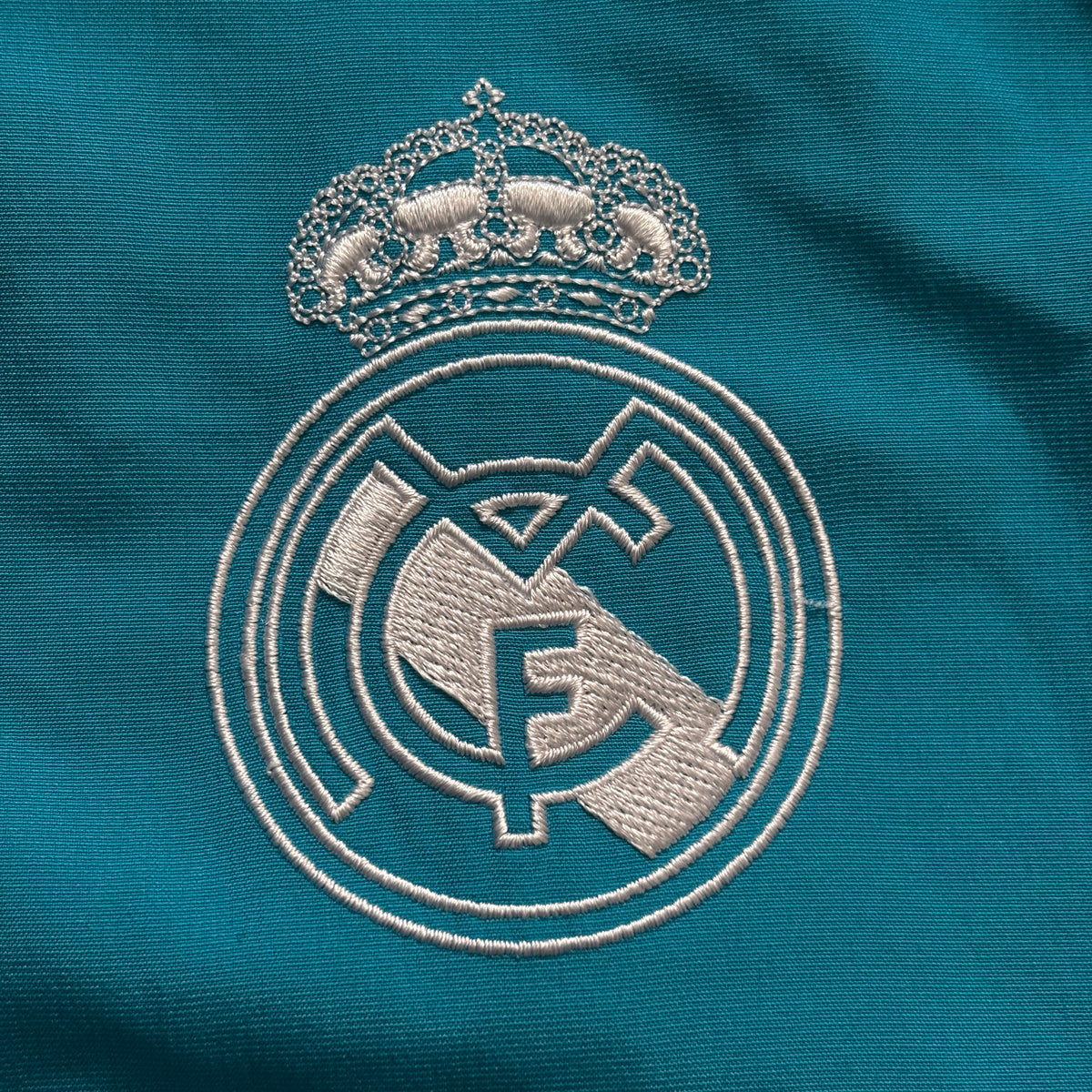 Adidas x Real Madrid Vintage Tracksuit 2006/07 | S