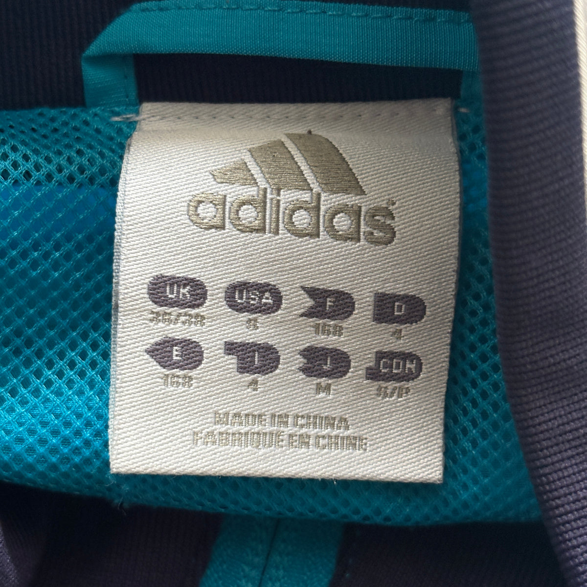 Adidas x Real Madrid Vintage Tracksuit 2006/07 | S