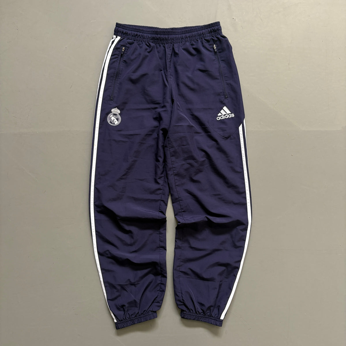 Adidas x Real Madrid Vintage Tracksuit 2006/07 | S