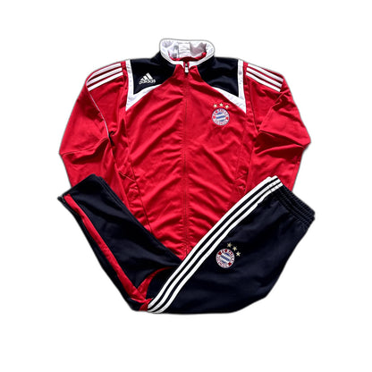 Adidas x FC Bayern München Vintage Tracksuit 2010/11 | L