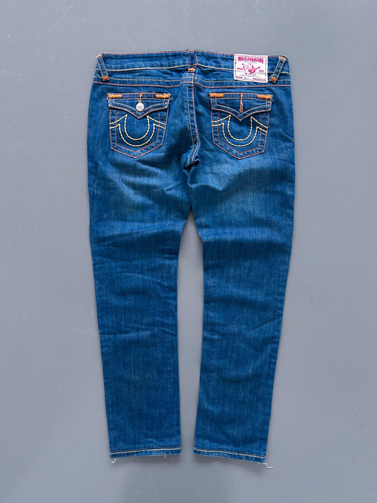 True Religion Vintage Jeans | S