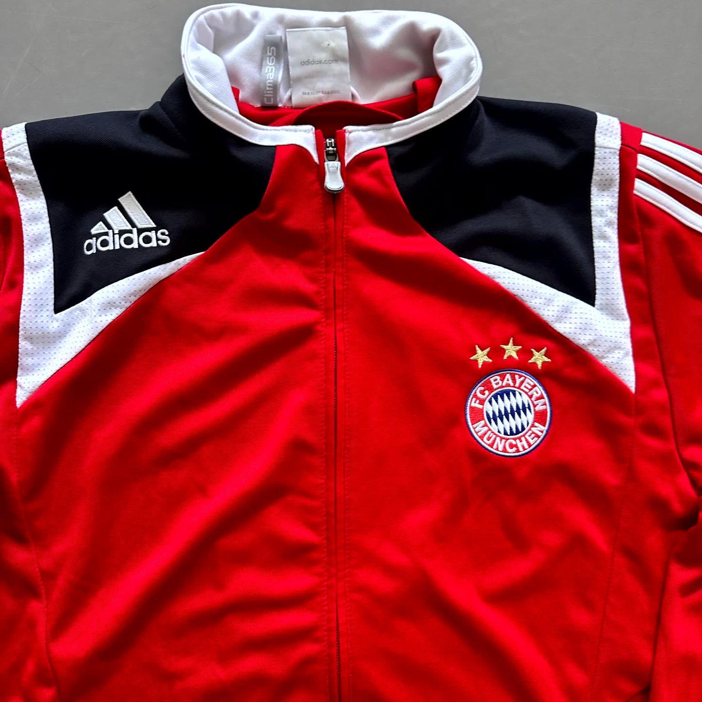 Adidas x FC Bayern München Vintage Tracksuit 2010/11 | L