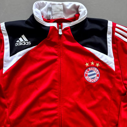 Adidas x FC Bayern München Vintage Tracksuit 2010/11 | L