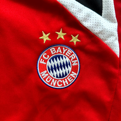 Adidas x FC Bayern München Vintage Tracksuit 2010/11 | L