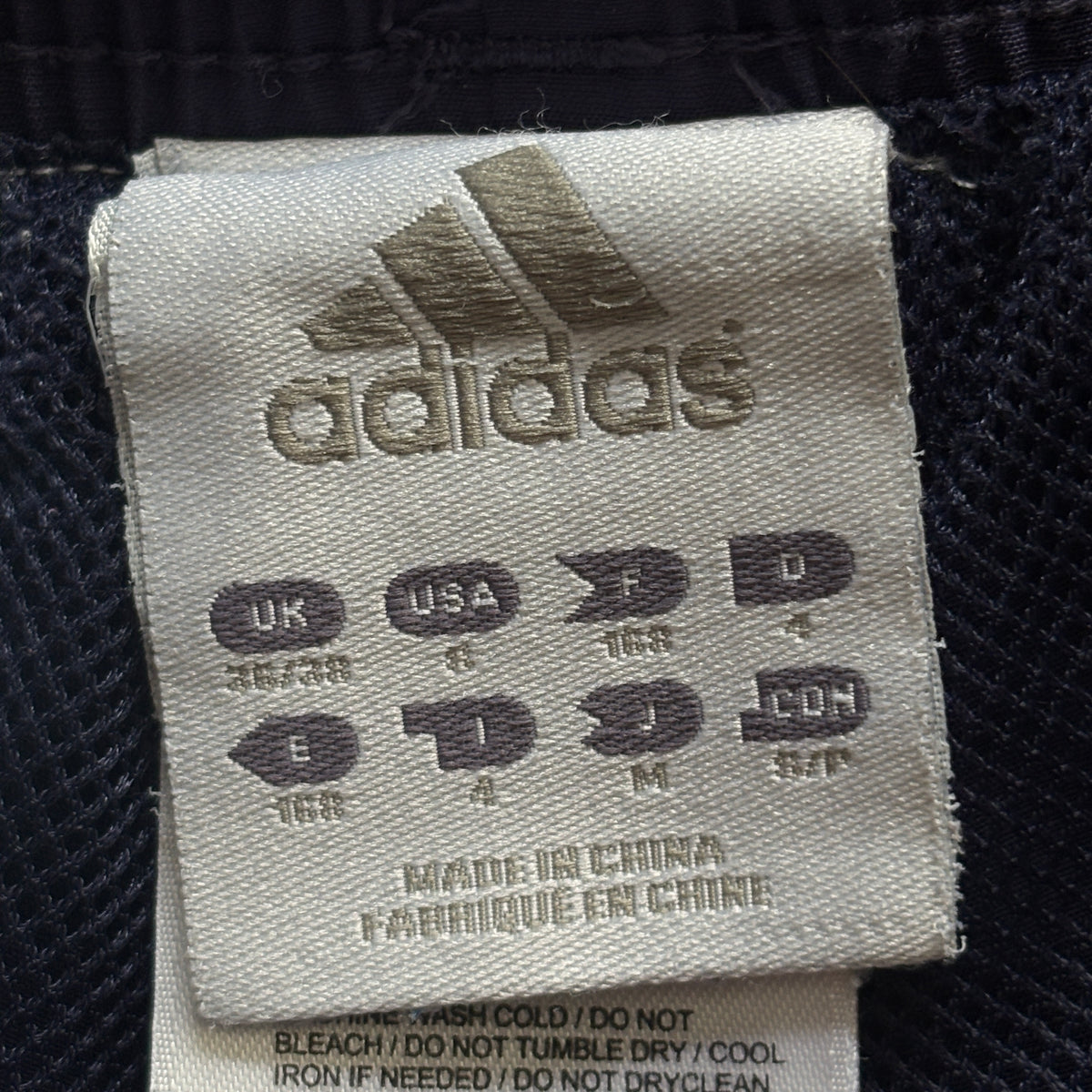 Adidas x Real Madrid Vintage Tracksuit 2006/07 | S
