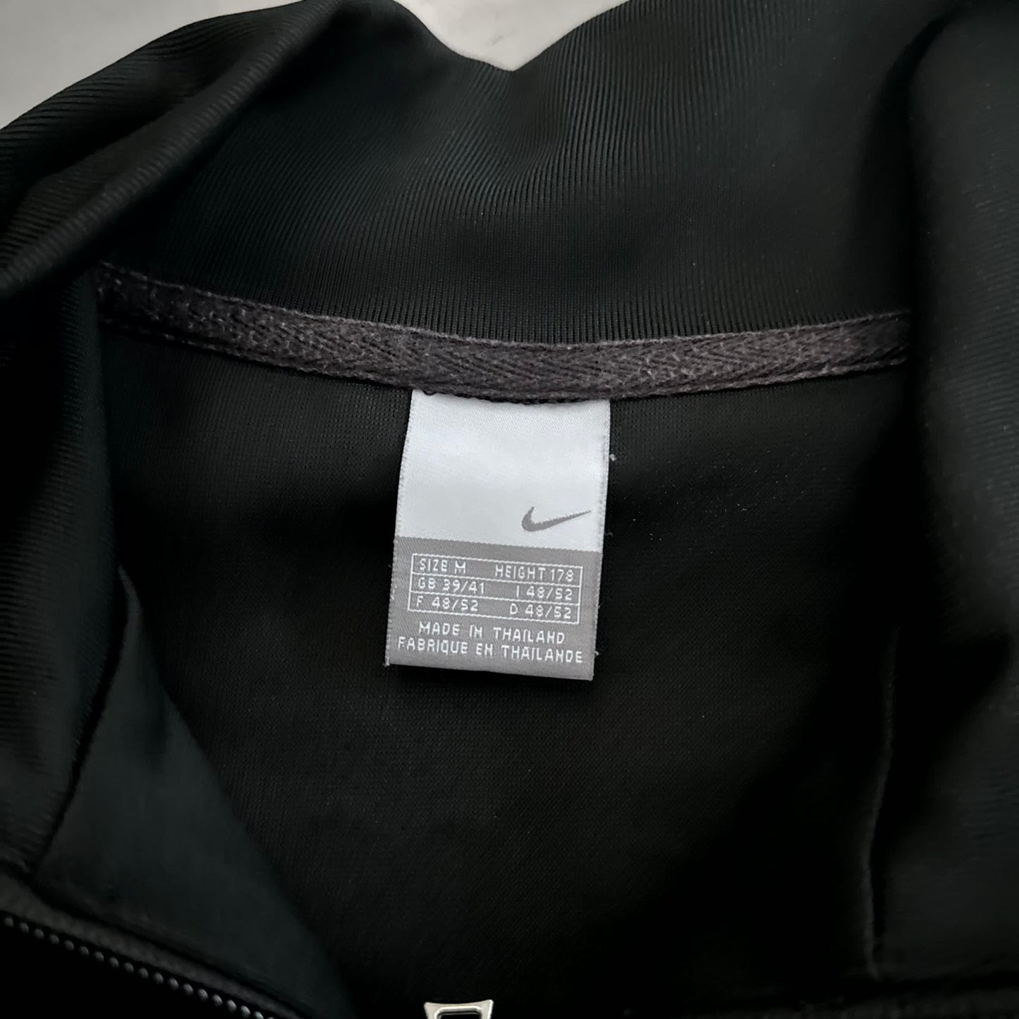 Nike x Juventus Turin Vintage Trackjacket 2006/07 | M