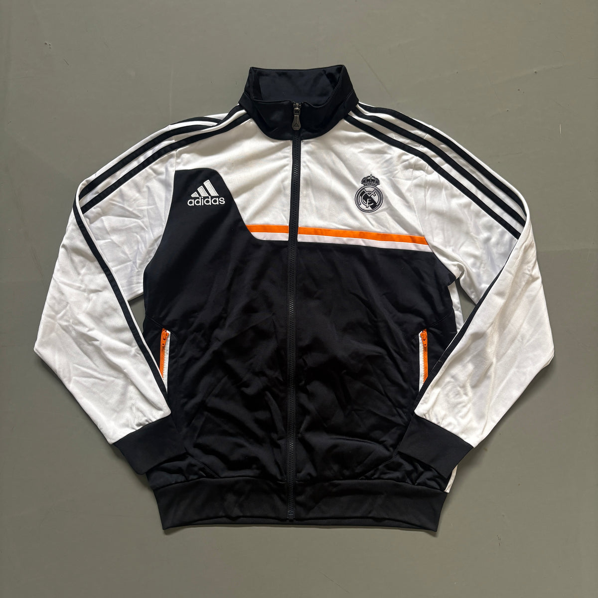 Adidas x Real Madrid Vintage Tracksuit 2010/11 | S