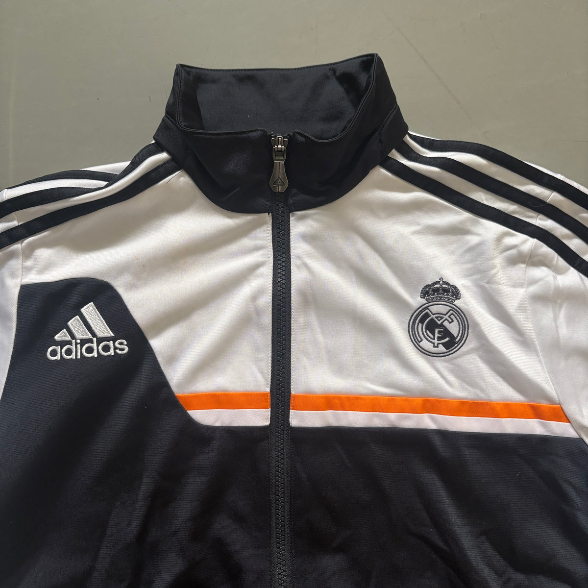 Adidas x Real Madrid Vintage Tracksuit 2010/11 | S