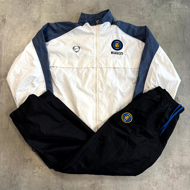 Inter Mailand Vintage Tracksuit XL Rare