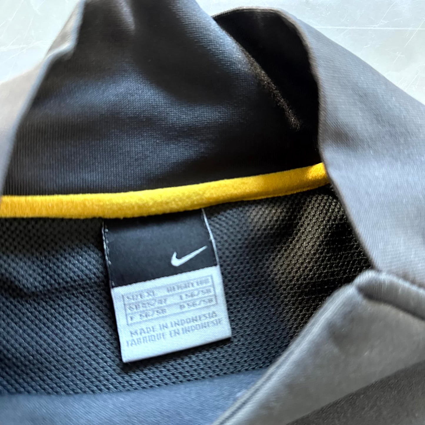 Nike x Arsenal Vintage *RARE* Sweater 2002/03 | XL