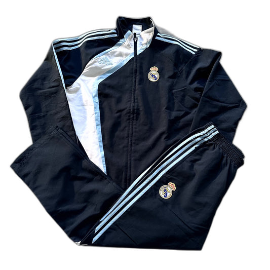 Adidas x Real Madrid Vintage Tracksuit 2008/09 | M