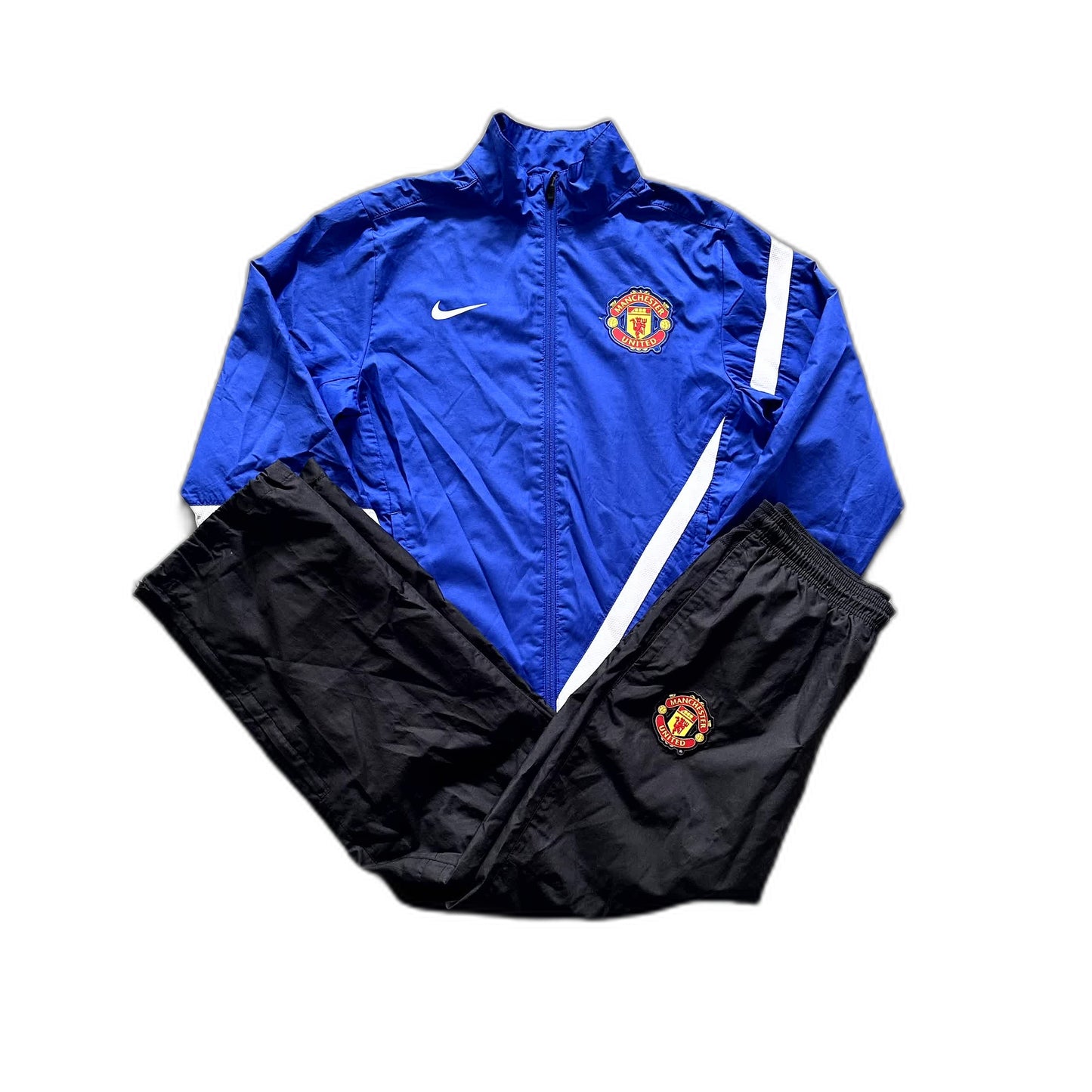 Nike x Manchester United Vintage *Premium* Tracksuit 20013/14 | S