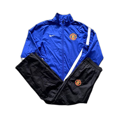 Nike x Manchester United Vintage *Premium* Tracksuit 20013/14 | S