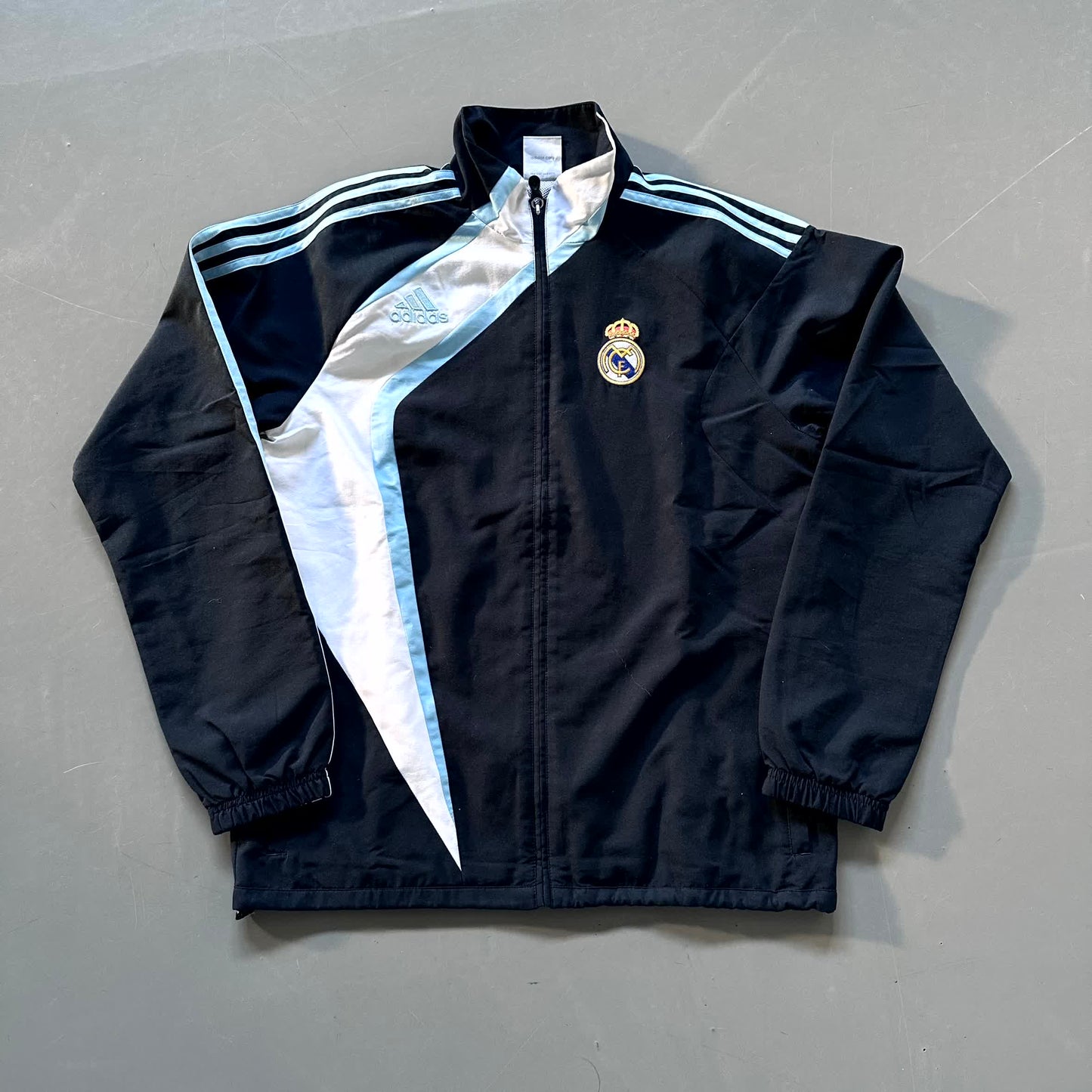 Adidas x Real Madrid Vintage Tracksuit 2008/09 | M