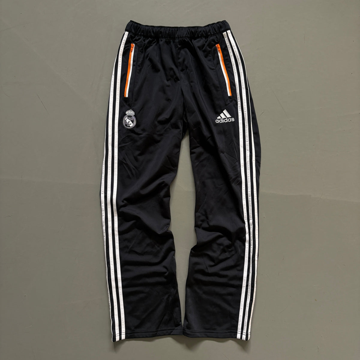 Adidas x Real Madrid Vintage Tracksuit 2010/11 | S