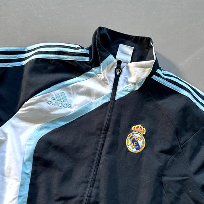 Adidas x Real Madrid Vintage Tracksuit 2008/09 | M