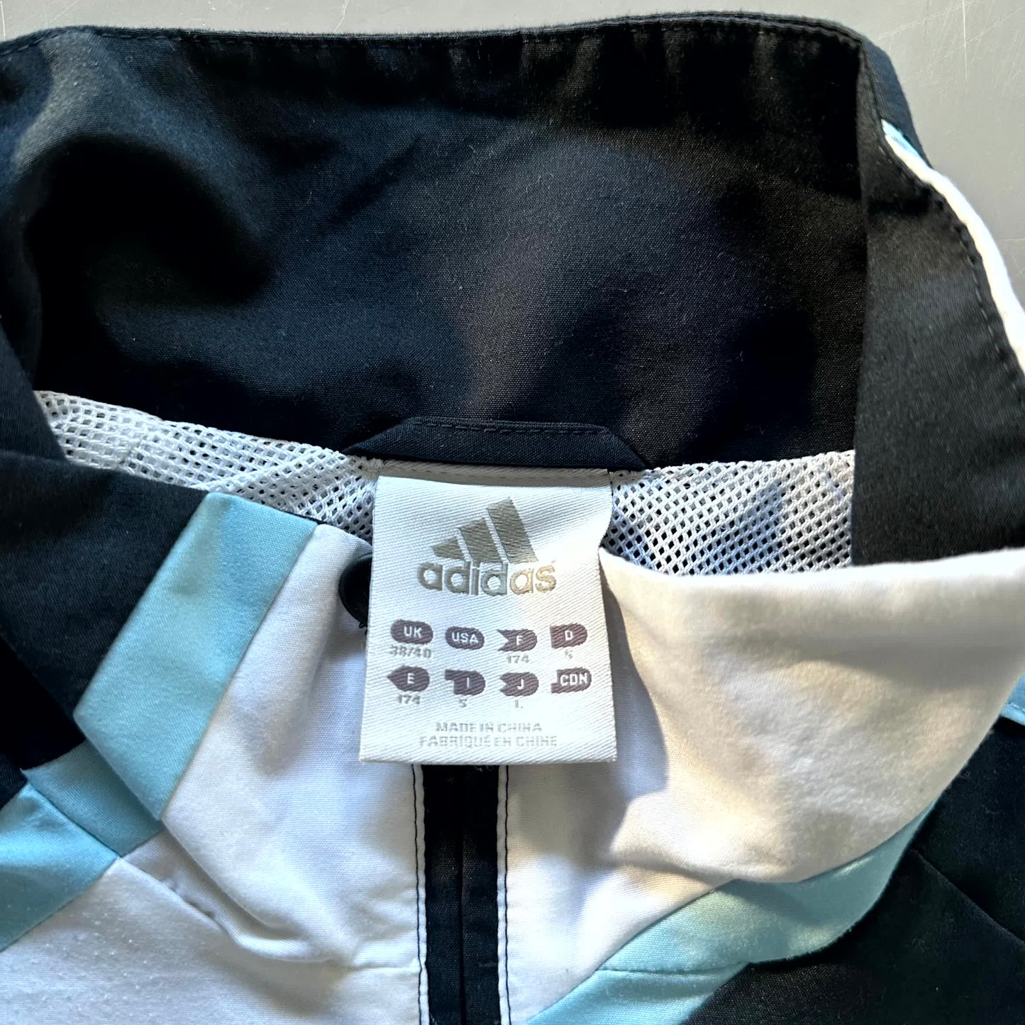 Adidas x Real Madrid Vintage Tracksuit 2008/09 | M