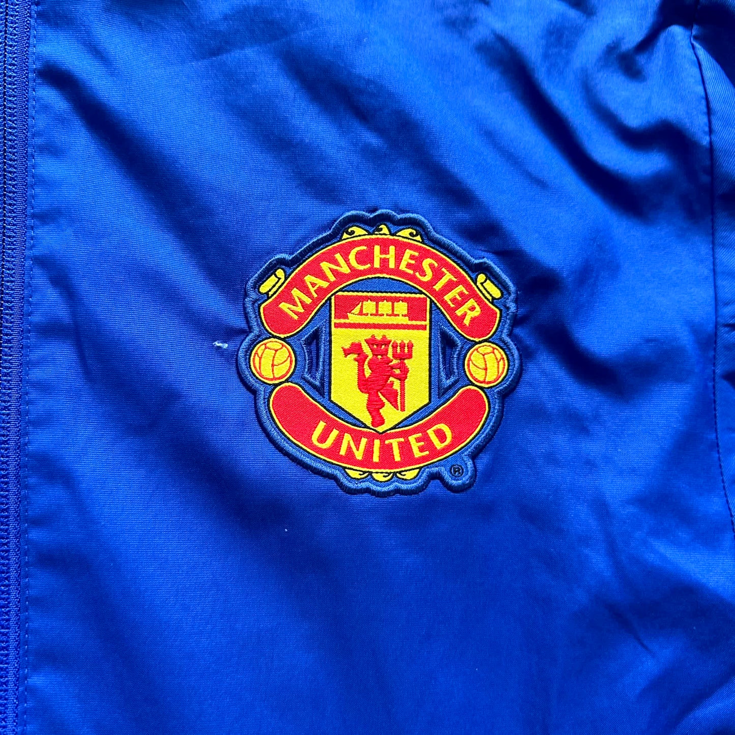 Nike x Manchester United Vintage *Premium* Tracksuit 20013/14 | S