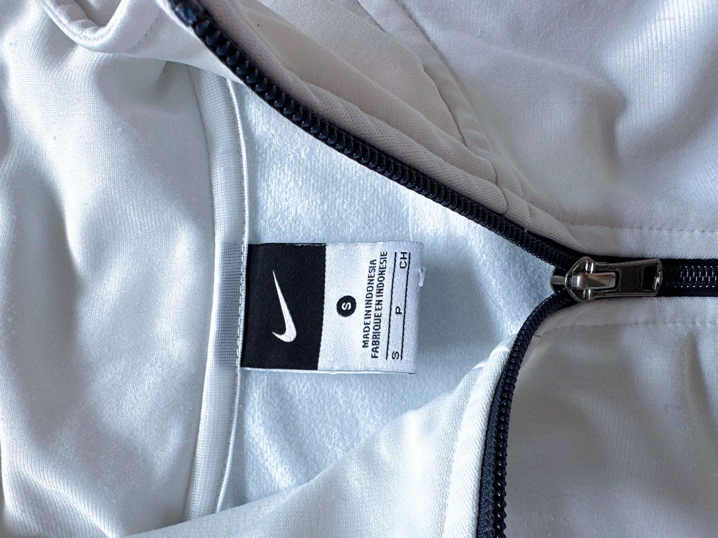 Vintage Nike Trackjacket | S