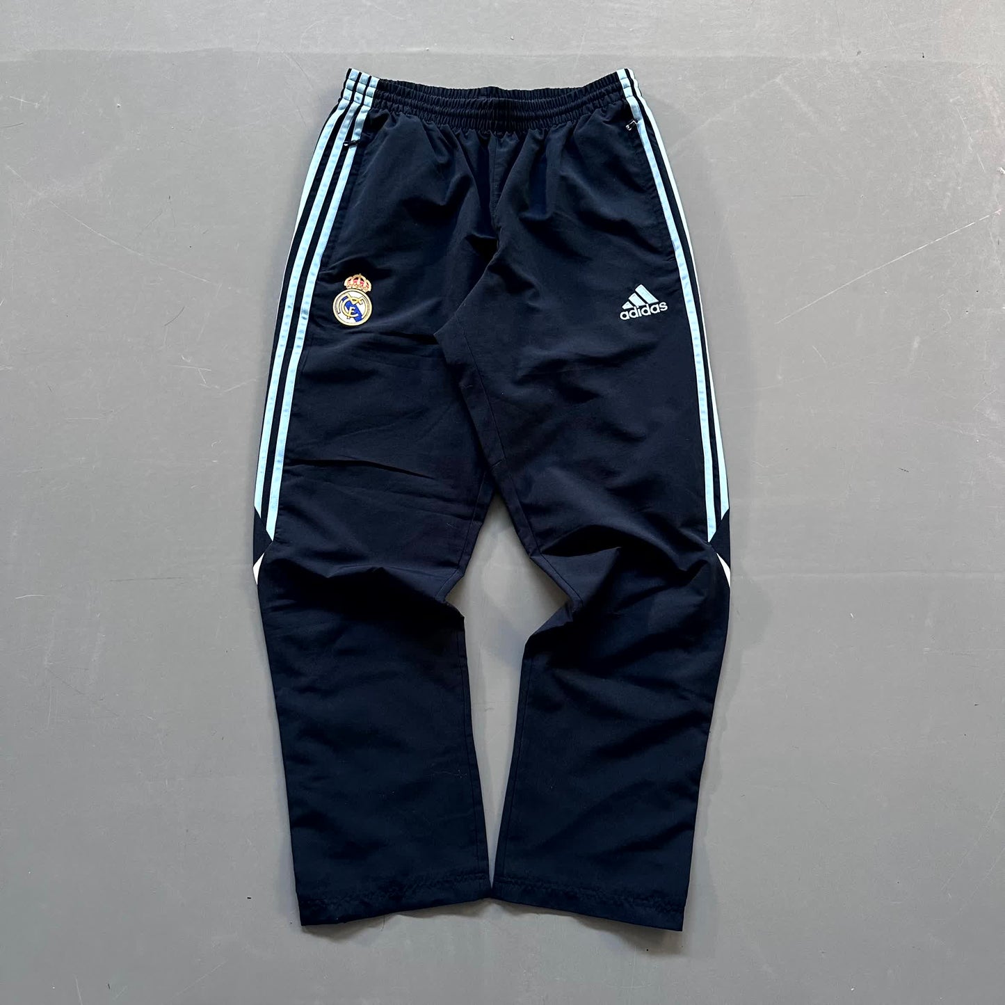 Adidas x Real Madrid Vintage Tracksuit 2008/09 | M