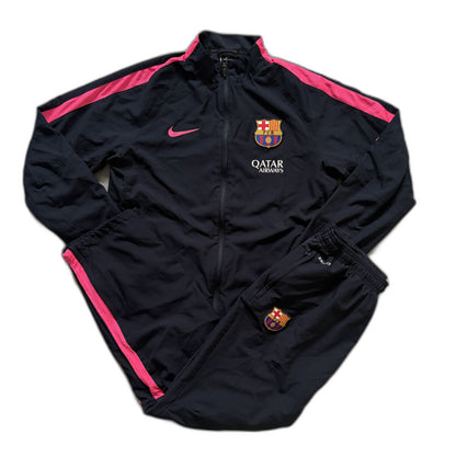 Nike x FC Barcelona Vintage Tracksuit 2012/13 | L