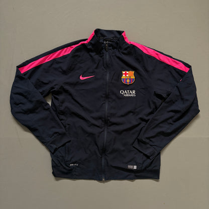 Nike x FC Barcelona Vintage Tracksuit 2012/13 | L