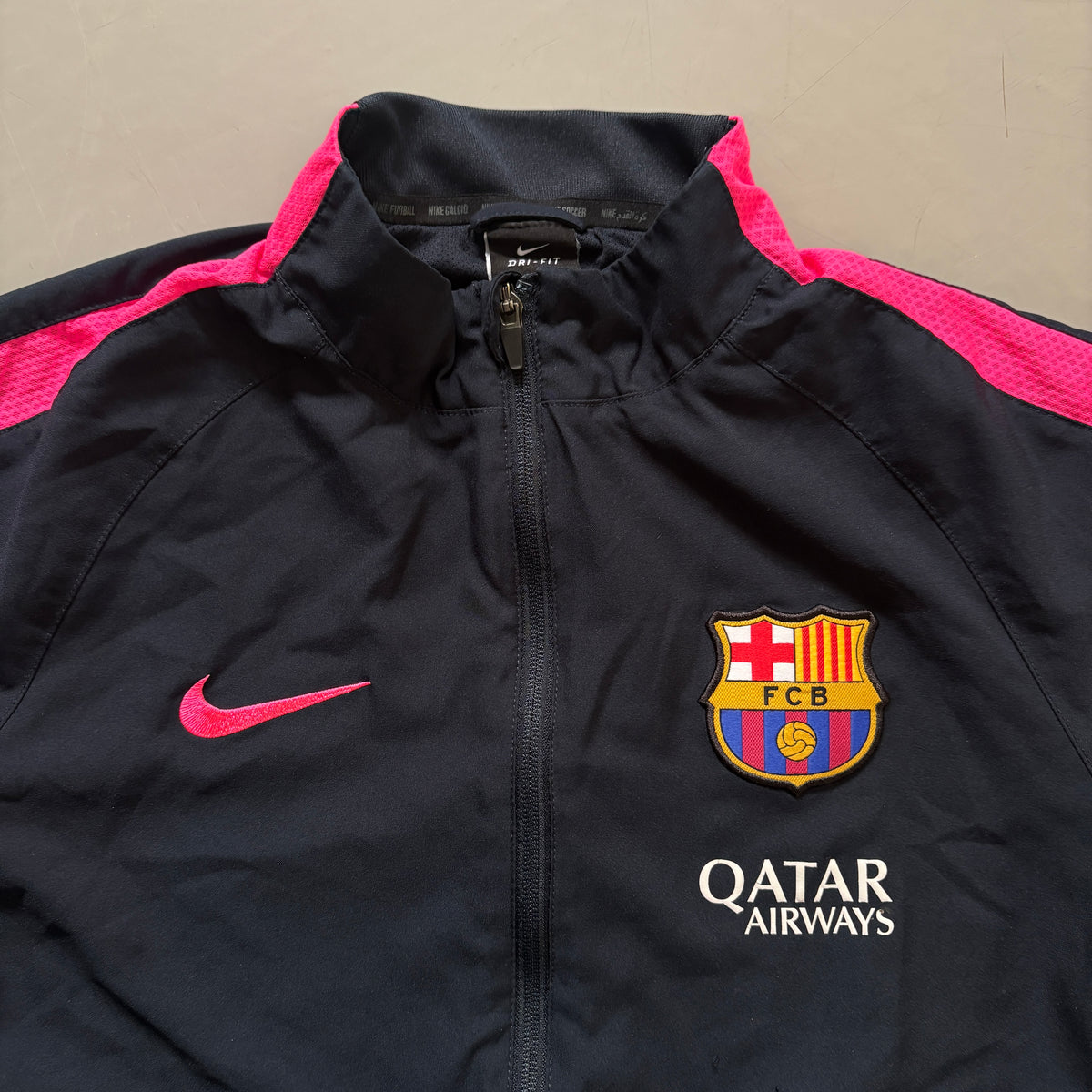 Nike x FC Barcelona Vintage Tracksuit 2012/13 | L