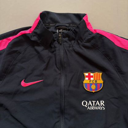 Nike x FC Barcelona Vintage Tracksuit 2012/13 | L