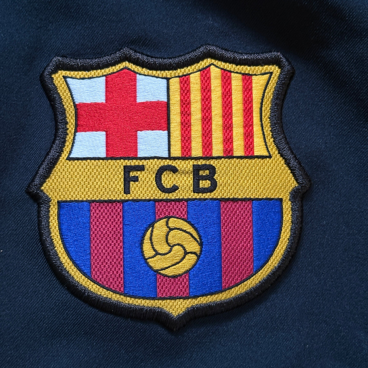 Nike x FC Barcelona Vintage Tracksuit 2012/13 | L