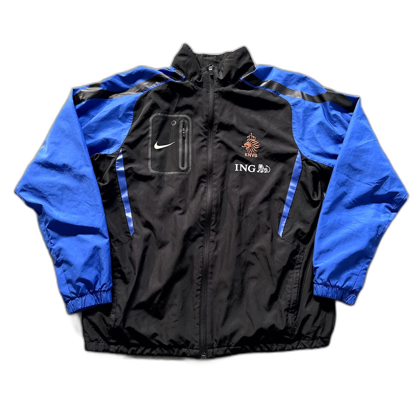 Nike x Niederlande Vintage Trackjacket 2010 | L