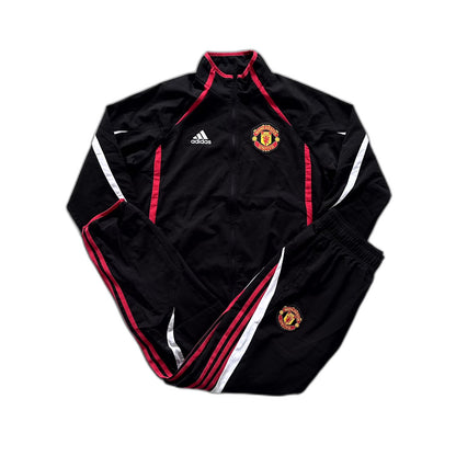 Adidas x Manchester United Vintage Tracksuit 2021/22 | S