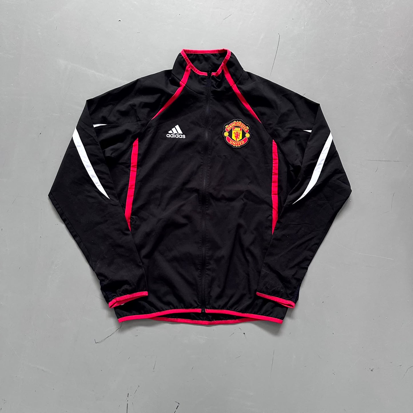 Adidas x Manchester United Vintage Tracksuit 2021/22 | S