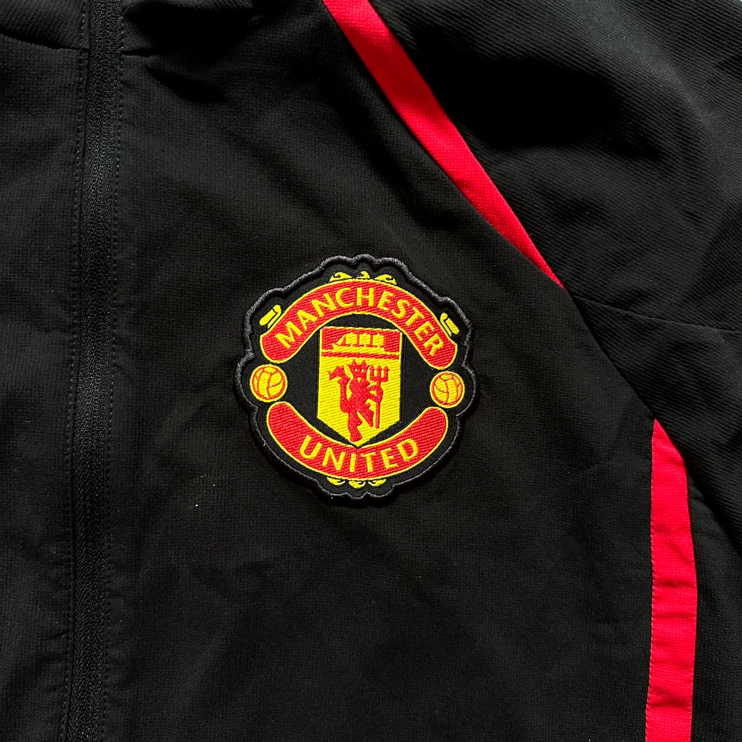 Adidas x Manchester United Vintage Tracksuit 2021/22 | S