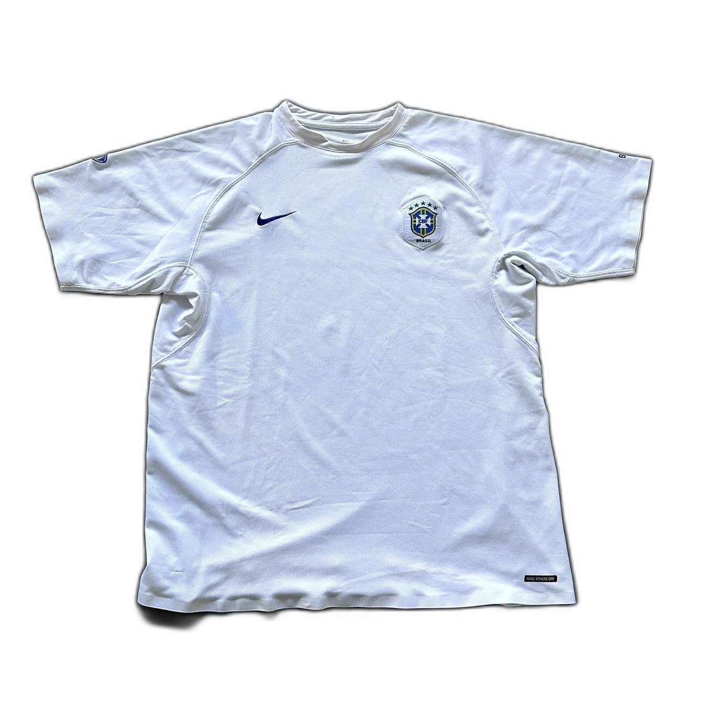 Nike x Brasilien Vintage *Premium* Shirt 2006 | XL