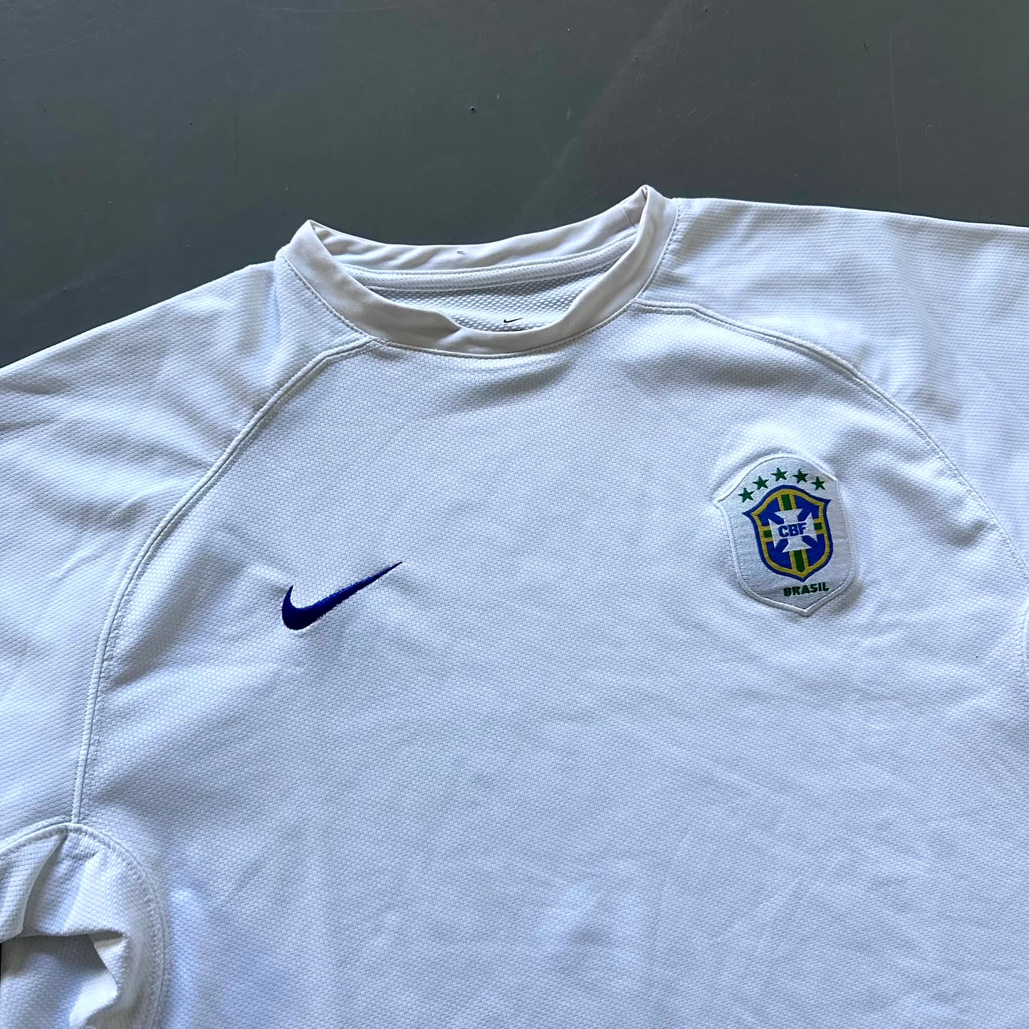 Nike x Brasilien Vintage *Premium* Shirt 2006 | XL