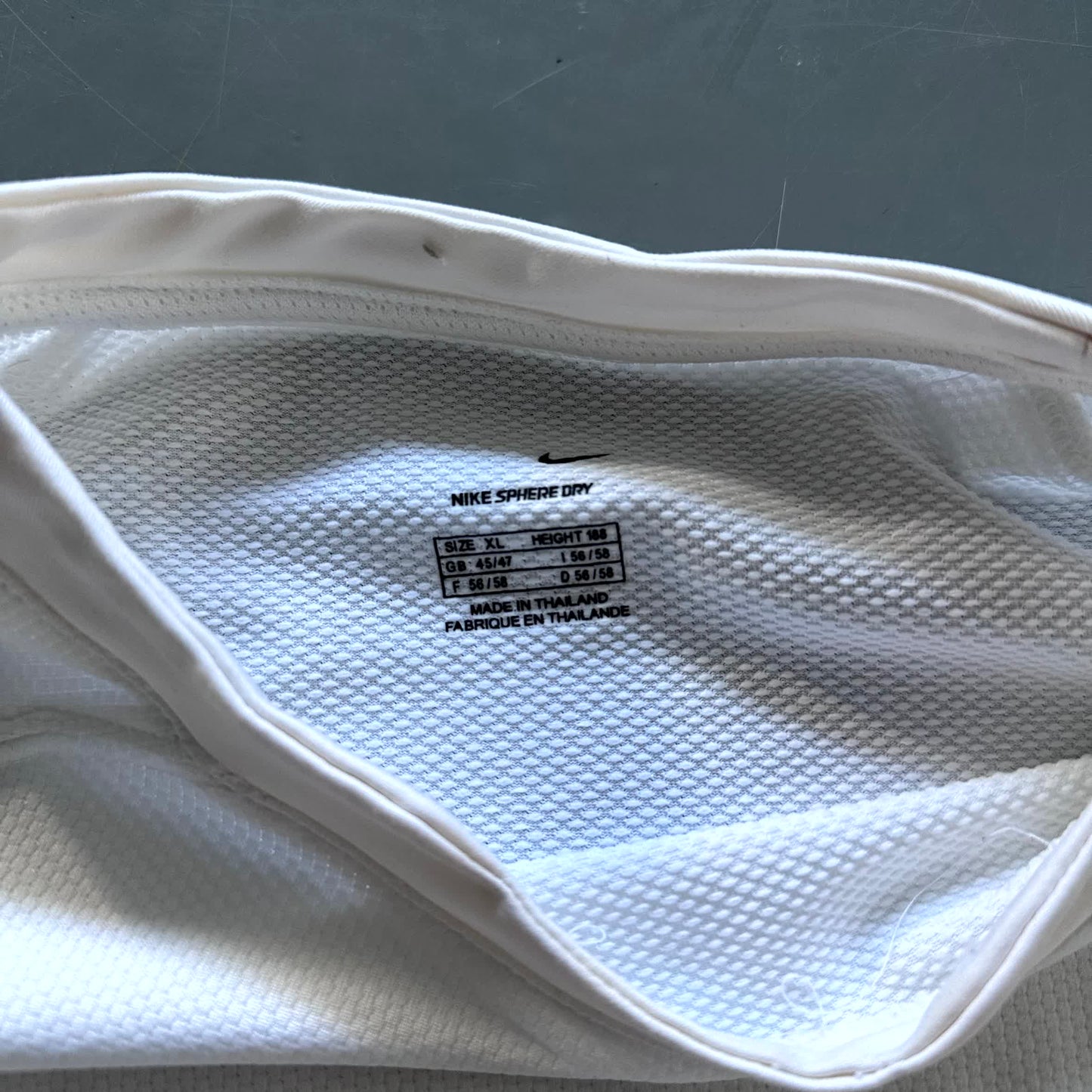 Nike x Brasilien Vintage *Premium* Shirt 2006 | XL