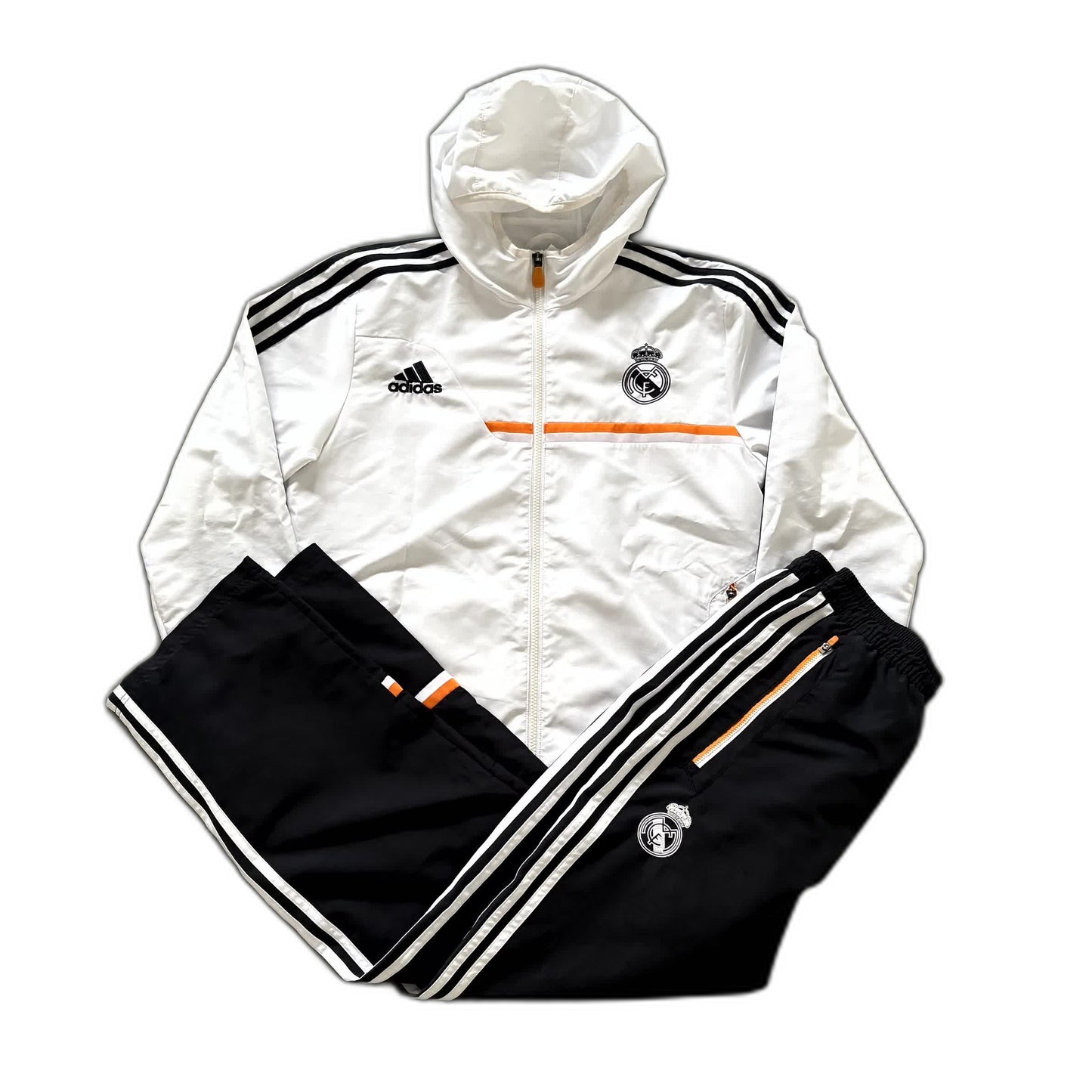 Real Madrid Vintage Tracksuit 2012/13 | S