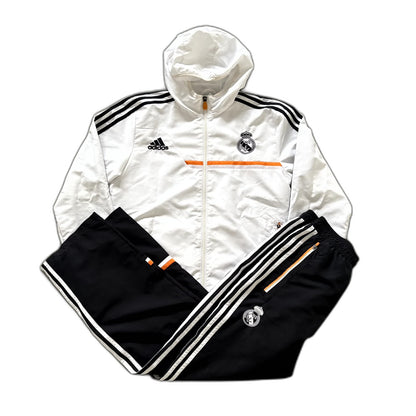 Real Madrid Vintage Tracksuit 2012/13 | S