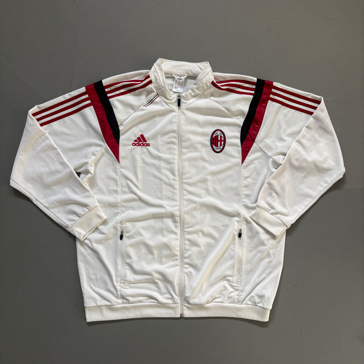 Adidas x Ac Mailand Vintage Tracksuit 2012/13 | XXL