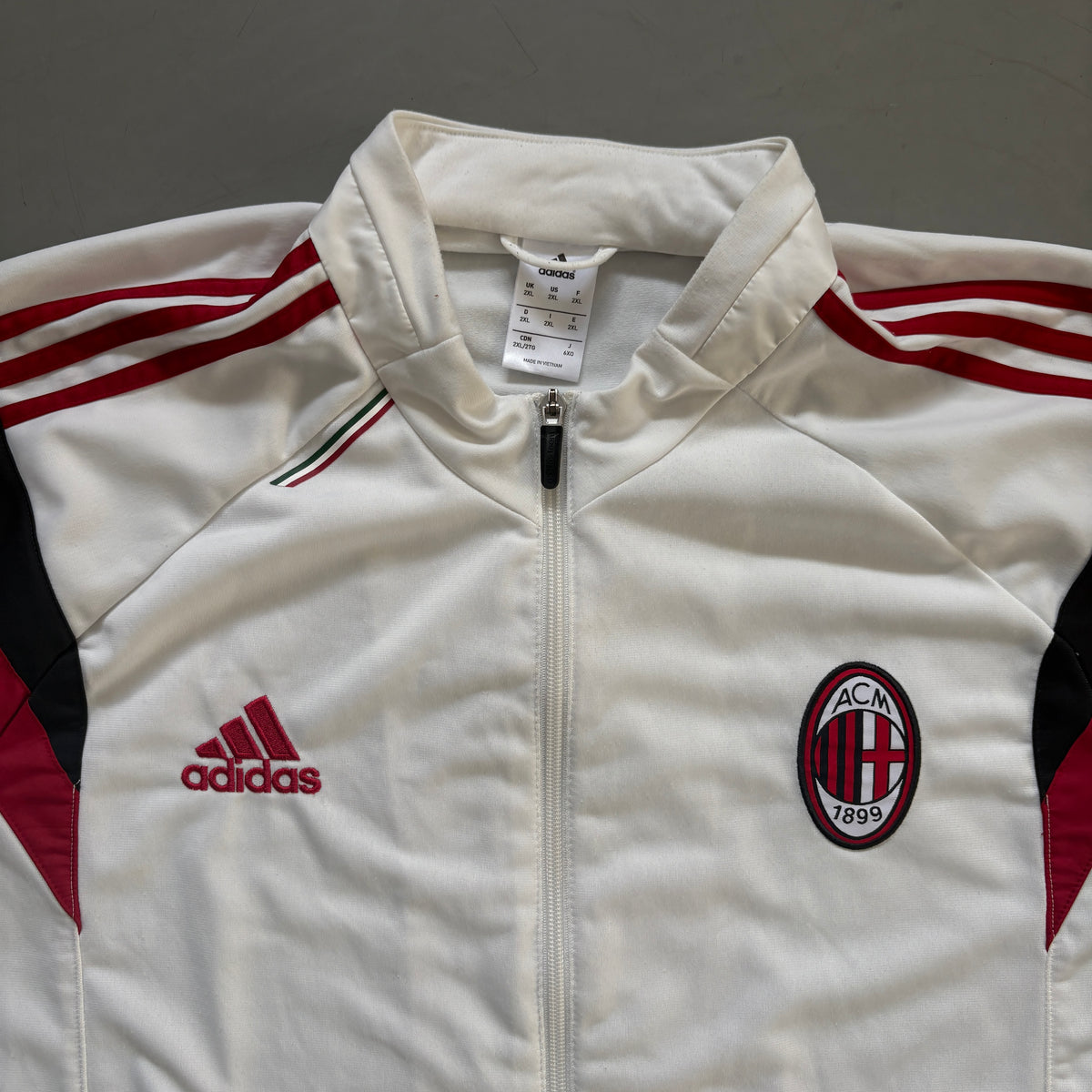 Adidas x Ac Mailand Vintage Tracksuit 2012/13 | XXL