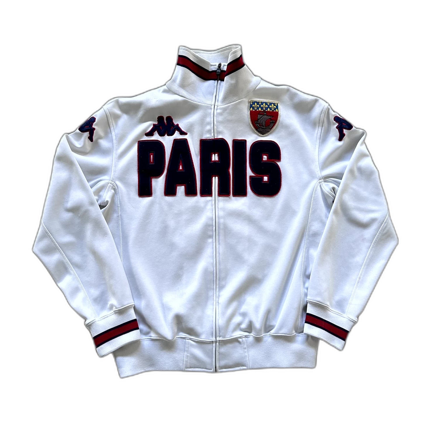 Paris Vintage Sweatjacket 2004 | L
