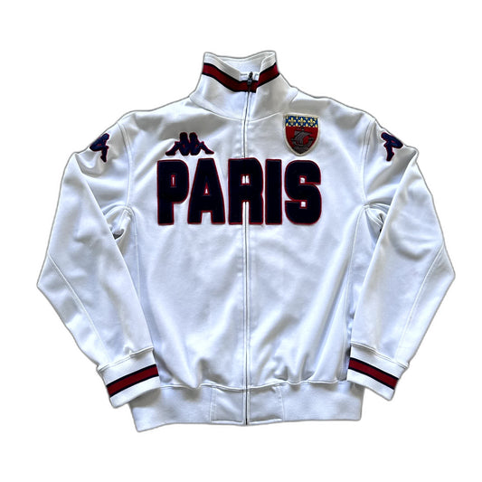 Paris Vintage Sweatjacket 2004 | L