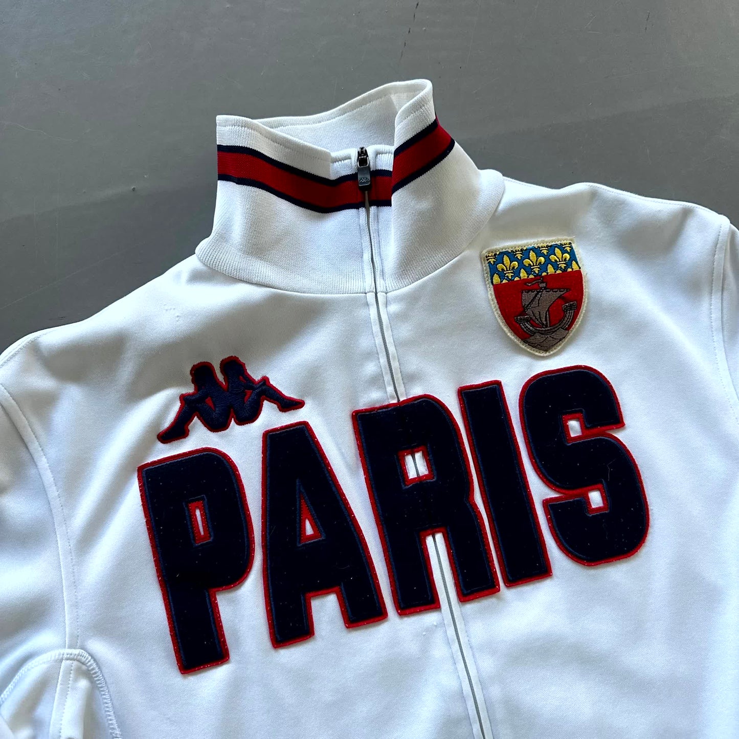 Paris Vintage Sweatjacket 2004 | L