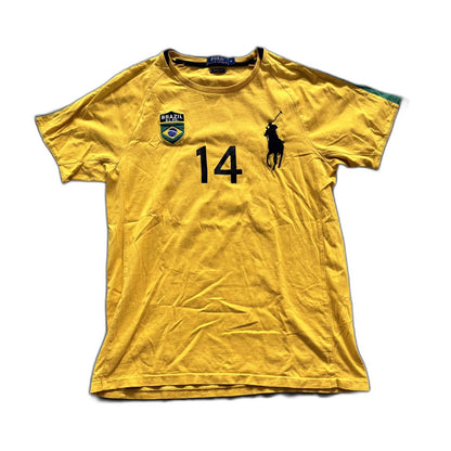 Polo Ralph Lauren x Brasilien Vintage Shirt | M
