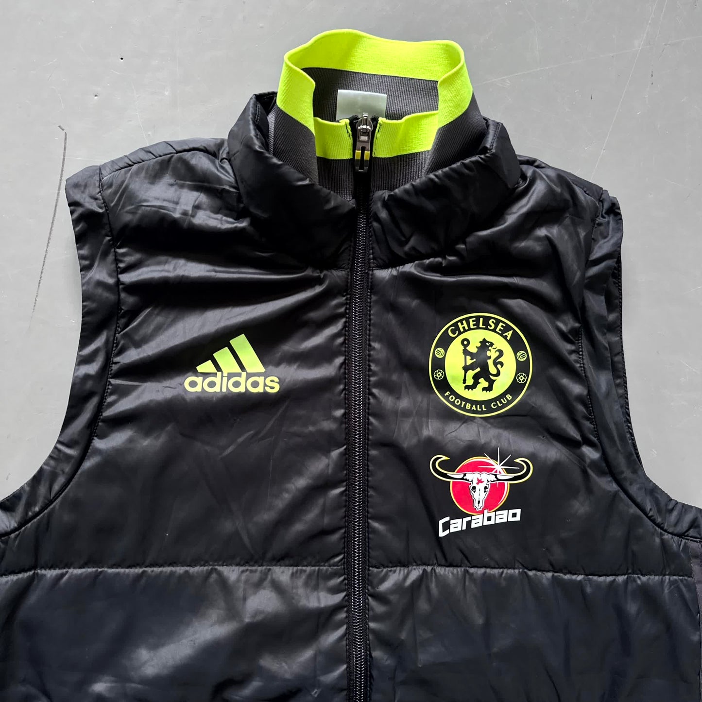 Adidas x FC Chelsea Vintage Weste 2017/18 | S