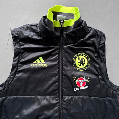 Adidas x FC Chelsea Vintage Weste 2017/18 | S
