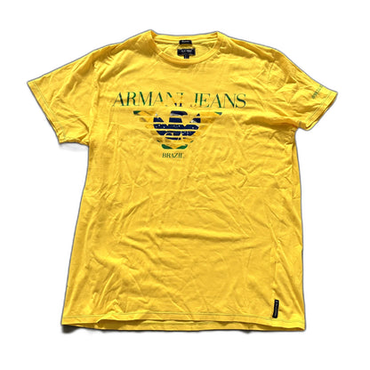 Armani x Brasil Premium Shirt | L