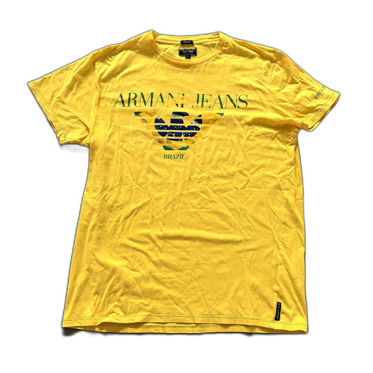 Armani x Brasil Premium Shirt | L