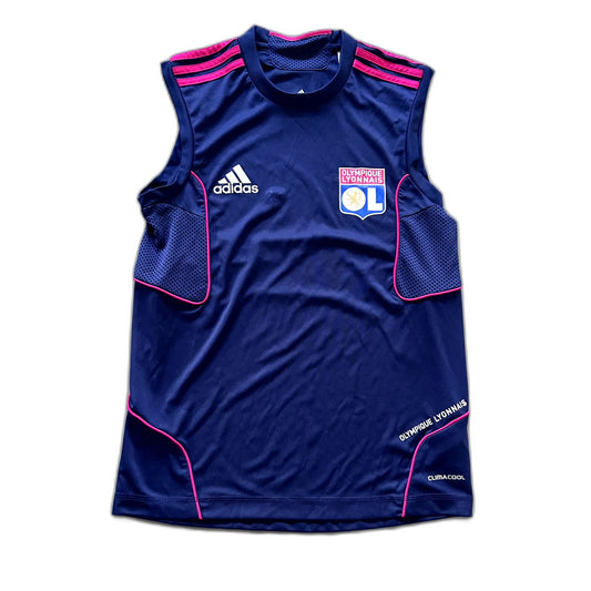 Adidas x Olympique Marseille Vintage Top 2008/09 | S